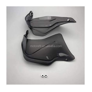 Motorefit mano guardia mano escudo Protector para <span class=keywords><strong>BMW</strong></span> R1200GS ADV-<span class=keywords><strong>F800GS</strong></span> aventura S1000XR parabrisas humo 2013-2018 - Product Image 6