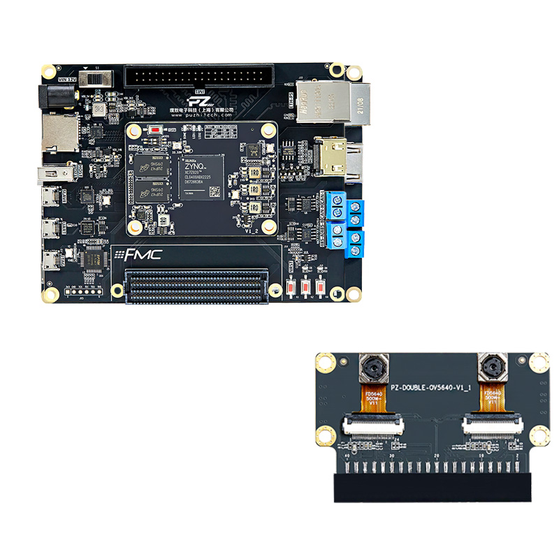 Puzhi PZ7020-S-FL KFB Evaluation Kit Xilinx SoC ZYNQ 7000 XC7Z020