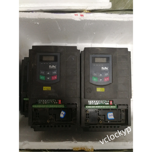 อินเวอร์เตอร์ EURA รุ่น E800-0055T3 5.5KW380V มือสอง 1 ชิ้น - Product Image 4
