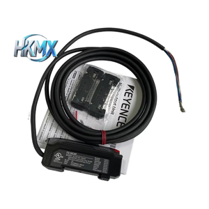 KEYENCE FS-MC8P FS-MC8N Photoelectric Sensor Multifunctional Control Output Unit PNP <b>Used</b> for Stamping Part Inspection in Stock - Product Image 1