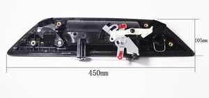 GAYINTT-Cámara <span class=keywords><strong>de</strong></span> aparcamiento para coche, videocámara para camioneta Toyota Hilux 8 OX AN120 AN130 MK8, 170 grados, 1080P AHD HD - Product Image 5