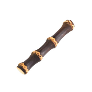 Soporte de té de bambú natural antiguo, soporte para té, pinzas para té, almohadilla para té, soporte para bolígrafos, reposa bolígrafos, soporte para palillos, ceremonia del té - Product Image 5
