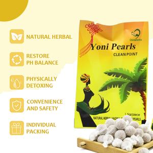 Perlas Yoni Herbales al por Mayor de Chinaherbs, Perlas de Limpieza, Tampones de Limpieza, Perlas Detox Yoni, Punto de Limpieza Vaginal para la Fertilidad - Product Image 6