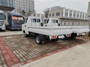 Camion de fret 4x2 d'<span class=keywords><strong>occasion</strong></span> à 6 roues, économique et pratique, <span class=keywords><strong>véhicule</strong></span> <span class=keywords><strong>commercial</strong></span> fiable en bon état de marche - Product Image 4