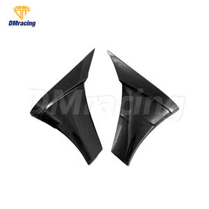 Vari Vrs Kamikaze R Super <span class=keywords><strong>Sonic</strong></span> Ver.2 Style demi-garde-boue avant en fibre de carbone pour Nissan Gtr R35 2008-2016 Kit carrosserie - Product Image 5