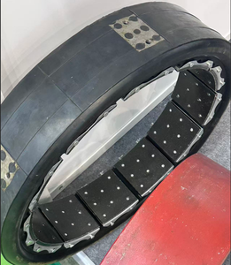 Cabrestante para Plataformas de Perforación Petrolera bibo Serie LT con Embrague Neumático y Acero al Carbono Forjado para Perforación de Pozos - Product Image 4