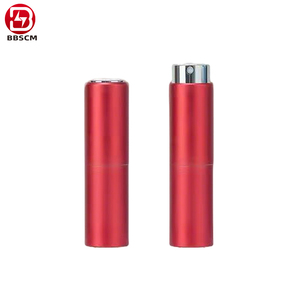 Wholesale 5ml Portable Travel Atomizer Empty Aluminum Perfume <b>Bottles</b> Refillable Mini Metal Cosmetics with <b>Pump</b> Sprayer Seal - Product Image 6