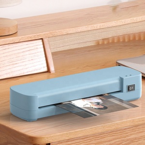 Laminateur A4 TPPS, laminateur 9 pouces <span class=keywords><strong>pour</strong></span> la maison, l'école et les enseignants - Product Image 4