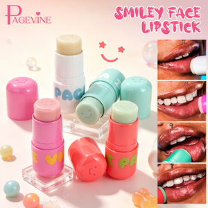Bálsamo <span class=keywords><strong>Labial</strong></span> Humectante PAGE VINE con Sabor a Frutas para el Rostro, Mejora los Labios Secos, Previene las Grietas, Tamaño Regular Básico - Product Image 5