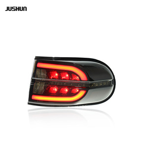 Luces traseras LED Jushun para Toyota FJ Cruiser 2007-2020 con señal de giro secuencial y DRL de escaneo - Product Image 4