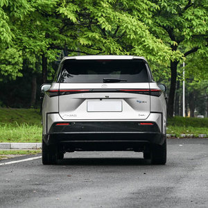toyotaa BZ3X autos for sale new cars Electric SUV left steering cars New Energy cars LHD 5Seat Passenger Car deposit - Product Image 5