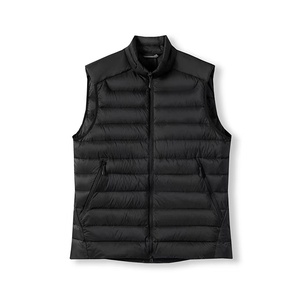 Gilet matelassé unisexe S-3XL pour activités de plein air, randonnée, escalade, course à pied, <span class=keywords><strong>sans</strong></span> manches, coupe-vent, <span class=keywords><strong>veste</strong></span> de haute qualité - Product Image 2