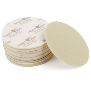 Papel de lija seco húmedo de grano 5000 de <span class=keywords><strong>6</strong></span> <span class=keywords><strong>pulgadas</strong></span>, disco de lijado redondo, almohadilla de esponja abrasiva suave, disco de pulido, esponja de <span class=keywords><strong>esmeril</strong></span> - Product Image 6