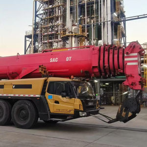 Grúa SANY de 200 Toneladas con Camión 2020, Motor Móvil de 50/80/100/110 Toneladas como Componente Principal - Grúa de Camión SAC3000S - Product Image 1