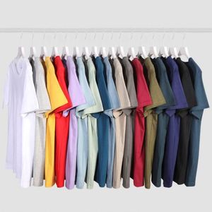Unisex Men's 100% Cotton O-Neck Short Sleeve Regular Fit Breathable Quick Dry Customizable T-<b>Shirt</b> - Product Image 2