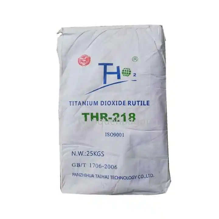 化学原料ルチルTio2R218二酸化チタンTHR-218