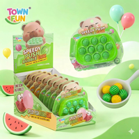 Bulk Novelty Pop-it Kaugom - ISO HACCP HALAL KOSHER Gecertificeerd - DIY Interactieve Kinder Snoep Groothandel voor Importeurs