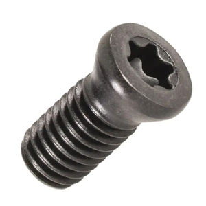 In China Hergestellte Torx-Flachkopfschraube M2.5*6, Torx-Schrauben Großhandel, SS304 Torx-Stift-Knopfkopf-Sicherheitsschraube - Product Image 2