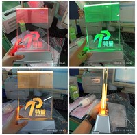 Luz de Señalización LED Multicolor ONN-M4P con Zumbador, Panel de Luz LED Intermitente