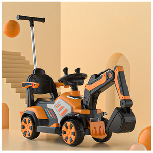 Nuovi modelli escavatore per <span class=keywords><strong>bambini</strong></span> <span class=keywords><strong>macchina</strong></span> gancio per auto giocattolo ragazzo veicolo di ingegneria per <span class=keywords><strong>bambini</strong></span> auto elettriche - Product Image 3