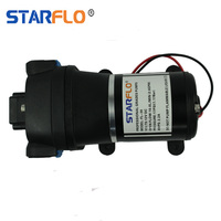 Pompe à eau STARFLO FL-30 12V 10LPM pour l'agriculture, la douche, les camping-cars, les bateaux, les caravanes et les véhicules récréatifs