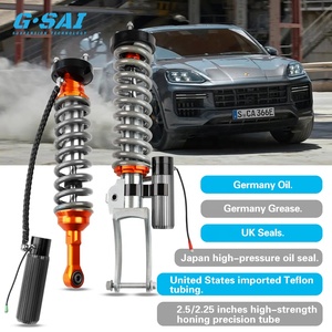 Venta al por mayor de fábrica. Adecuado para la absorción de impactos con nitrógeno del Cayenne <span class=keywords><strong>957</strong></span>. Aumenta la altura de la carrocería del vehículo en 2 pulgadas. - Product Image 2