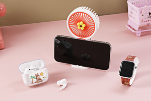 Ventilador <span class=keywords><strong>de</strong></span> Mesa Plegable Recargable USB 2026 Alibaba, Combo <span class=keywords><strong>de</strong></span> Ventilador <span class=keywords><strong>de</strong></span> Aire Frío <span class=keywords><strong>de</strong></span> Plástico para Uso Doméstico, Personalizable, 5-8 OEM - Product Image 3