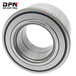 43kwd02ลูกปืนล้อ37X72.04X37mm Dac39680037ยี่ห้อ hxk DAC 3772437ขนาด Dac37720437 - Product Image 1