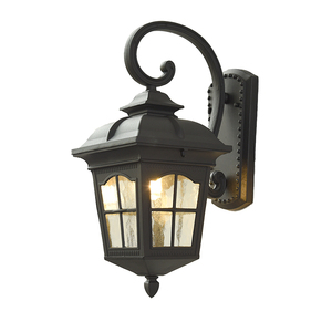 Lámpara de Pared Exterior de Aluminio LED de Estilo Europeo, Impermeable, <span class=keywords><strong>para</strong></span> Balcón, Entrada de Villa, Jardín, Terraza, Azotea y Patio - Product Image 1