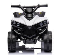 Voiture à pédales électrique Welldone WDXB-8118 unisexe à 4 roues en PP pour enfants de 5 à 7 ans, moteur 25W*1, batterie 6V4.5AH, haute qualité
