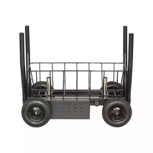 Attrezzatura Fitness Professionale: Sled Tank in Acciaio con Resistenza Magnetica, Macchina per Allenamento <span class=keywords><strong>di</strong></span> Forza, HIIT e Cardio - Product Image 3