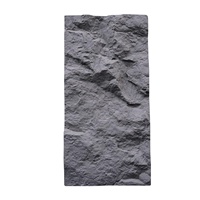 Dalles murales en pierre artificielle PU de haute qualité, panneaux muraux en faux pierre pour la décoration de la maison