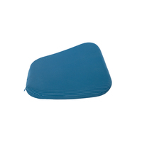 Coussin de siège de chaise d'extérieur de patio imperméable Technique tricotée en mousse de chaise de canapé d'assise profonde