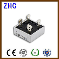 SQLF série 10amp à 300amp 3 pont redresseur Monophasé