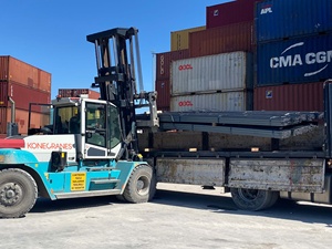 Poutres rectangulaires en acier allié (IPE IPEA IPEAA) de Turquie avec traitement de surface personnalisé - Product Image 2