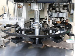 CE fabbrica vendita direttamente latte in polvere macchina per inscatolamento di alta qualità può sigillatura macchina - Product Image 3