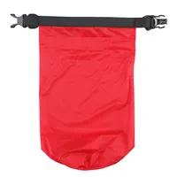 Sıcak satış özel ilk yardım çantası Ultralight su geçirmez kuru çanta açık spor için açık yürüyüş kamp seyahat 1pc/opp çanta kırmızı