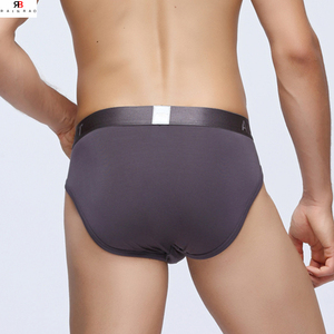 กางเกงบ็อกเซอร์ชายไซส์ใหญ่ ผ้ากันหนาว ช่วยกระชับสัดส่วน ช่วงหน้าอกนูน - Product Image 5