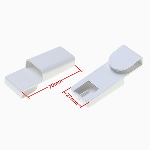 Support de cuillère pour cuiseur à riz Yuanyi, 70 mm, accessoire universel en plastique pour cuiseurs à riz intelligents - Product Image 1