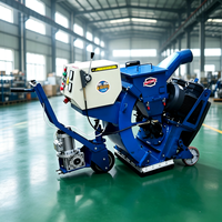 Machine de sablage industriel pour l'élimination de la peinture sur surface d'acier, sablage abrasif à vendre