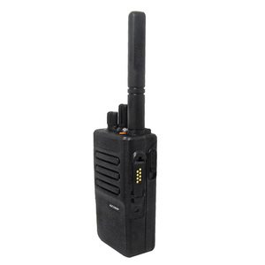 Radio Walkie Talkie XiR E8608 Original de Largo Alcance, Portátil, Industrial, Comercial, Comunicación Bidireccional, Pulsar para Hablar - Product Image 4