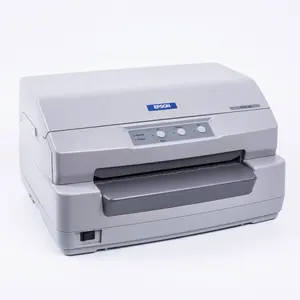 Kualitas tinggi untuk EPSON PLQ-20 pencetak passbook baru 24-pin dot matrix printer