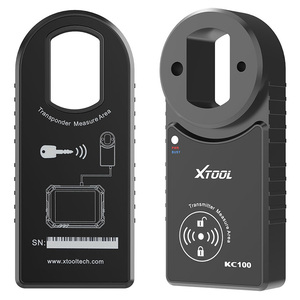 XTOOL KC100 Автомобильный программатор ключей, диагностический инструмент, кодирование IMMO ECU, функция обучения ключам, работает с X100 PAD3 SE - Product Image 6