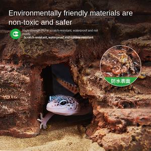 Cleen Fabriek Groothandel 40 Gallon Verticalen Reptielen Tank Decor Glazen Reptielen Behuizing Terrarium Voor Reptielen - Product Image 3