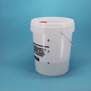 Cubo de Plástico PP para Empacar Cebo para Peces - Product Image 2