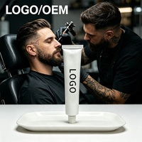 Tatouage personnalisé tendance, fin et lisse, avec logo, pour les studios de beauté professionnels, salons de tatouage