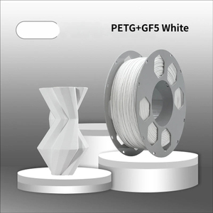 1.75mm High Toughness PETG GF Filament 200C Multiple Color Plastic Rods <b>3D</b> <b>Printer</b> Filament - Product Image 4