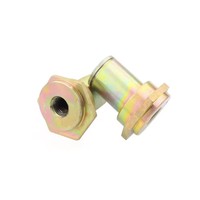 Pièces de machines de construction 88*49 * M16 accouplement Transmission roulement à rouleaux Guide rouleau ascenseur pour palan