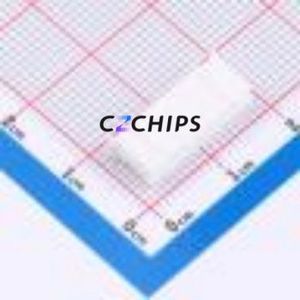 2016H-08P Housing (Wire-to-Board / Wire-to-Wire) P=2mm Connector ( Jack Structure: 1x8P )( Pitch: 2mm )( Reference Series: PH ) - Product Image 2