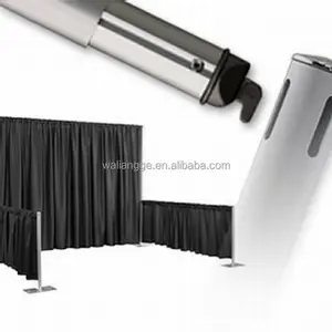 Wedding decoration in event party supplies pipe and drape, pipe stand, aluminum pipe